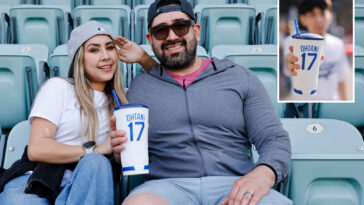 dodgers’-$75-souvenir-ohtani-cup-comes-with-new-price-and-perks-—-and-there’s-more-to-come