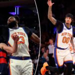 mitchell-robinson,-jordan-clarkson-stepping-into-key-knicks-leadership-roles
