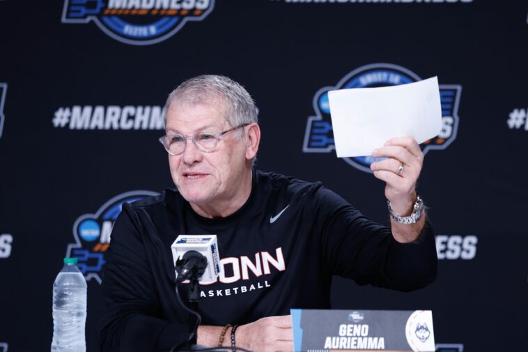 uconn’s-geno-auriemma-blasts-‘that-bulls–t’-in-fiery-march-madness-rants