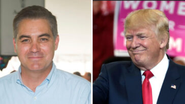 jim-acosta-laughs-at-‘no-kings’-rally-sign-referencing-trump-dying-in-office