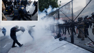 shocking-scenes-in-dtla-as-anti-trump-agitators-descend-on-federal-building