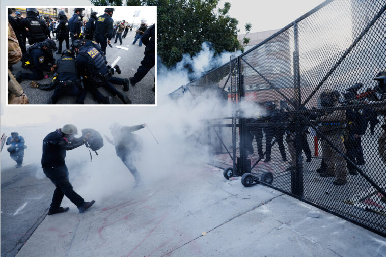 shocking-scenes-in-dtla-as-anti-trump-agitators-descend-on-federal-building