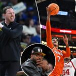 carmelo-anthony-discusses-son-kiyan’s-syracuse-future-with-gerry-mcnamara-hire