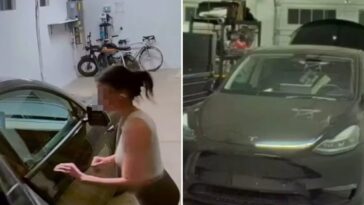 woman-vandalizes-ex-boyfriend’s-tesla-in-‘petty’-act-after-bad-split