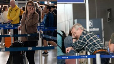 travelers-reveal-who-they-blame-for-miles-long-houston-airport-lines-as-trump-rescues-tsa-pay