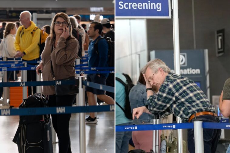 travelers-reveal-who-they-blame-for-miles-long-houston-airport-lines-as-trump-rescues-tsa-pay