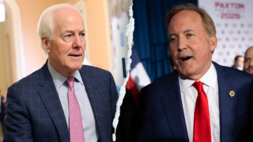 cruz-refuses-to-take-sides-between-cornyn,-paxton-in-high-stakes-gop-senate-clash