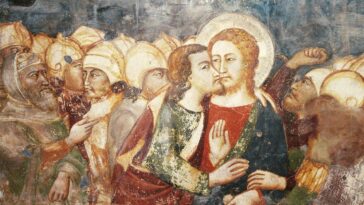 bishop-robert-barron:-even-judas?-rethinking-sin,-despair-and-divine-mercy-this-palm-sunday