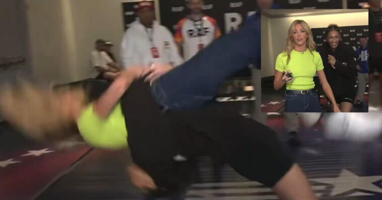 watch:-fox-news-host-abby-hornacek-gets-suplexed-live-on-fox-&-friends-by-wrestling-champ,-‘felt-like-being-thrown-off-a-skyscraper!’