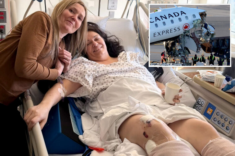 air-canada-flight-attendant-who-was-ejected-during-lga-crash-seen-in-hospital-for-first-time-—-as-daughter-describes-horrific-injuries