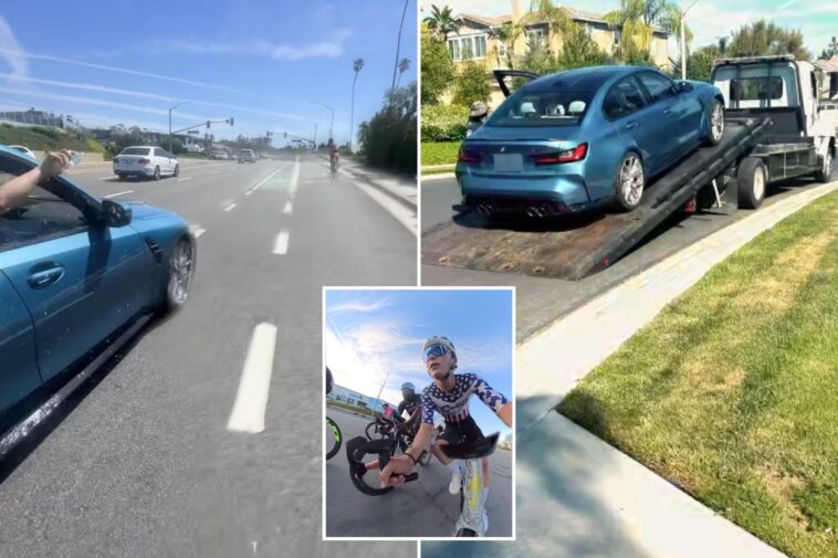 shocking-moment-bmw-driver-gets-into-vicious-road-rage-fight-with-pro-cyclist-in-ultra-luxe-neighborhood