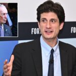 ‘jealous’-millionaire-kennedy-scion-jack-schlossberg-accuses-bloomberg,-other-billionaires-of-trying-to-‘buy’-election
