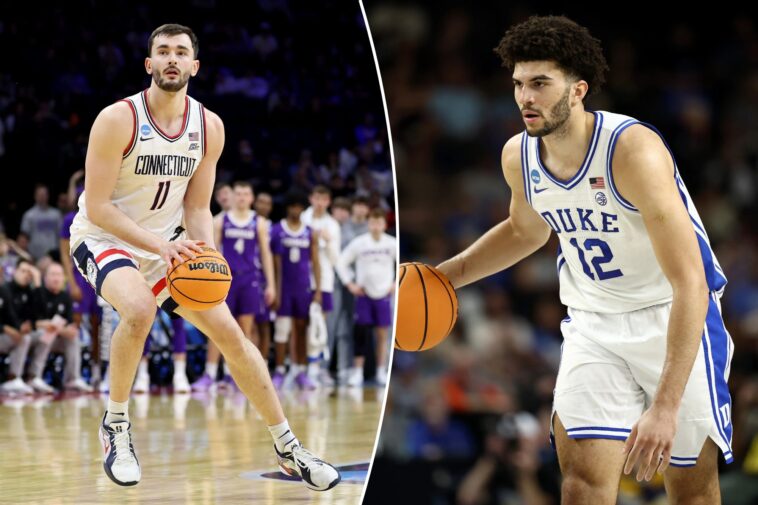 march-madness-2026:-how-to-watch-uconn-vs.-duke-in-the-elite-8-for-free