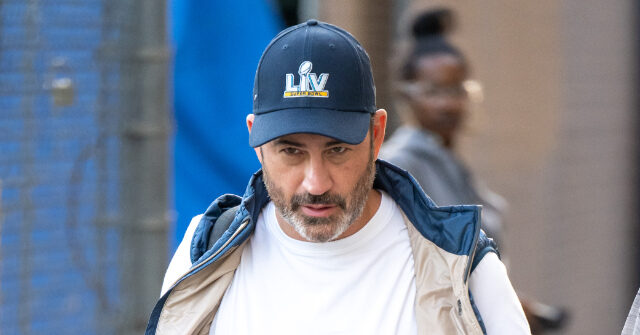 jimmy-kimmel-mocked-after-bringing-his-family-to-‘no-kings’-rally:-‘deport-jimmy-kimmel’