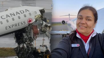 daughter-of-air-canada-flight-attendant-ejected-from-crash-provides-update,-details-mother’s-injuries