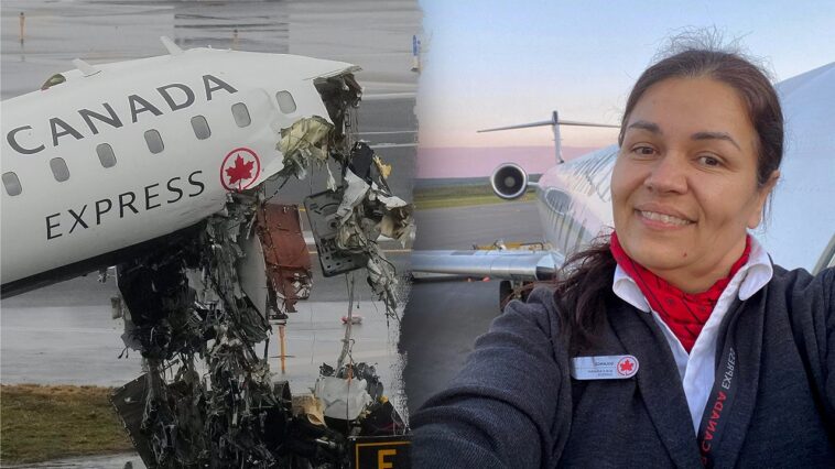 daughter-of-air-canada-flight-attendant-ejected-from-crash-provides-update,-details-mother’s-injuries