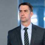 tom-cotton-slams-democrats’-‘temper-tantrum’-for-fueling-tsa-chaos-amid-funding-fight