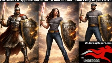 the-modern-application-of-the-armor-of-god-–-underdog-report-#117