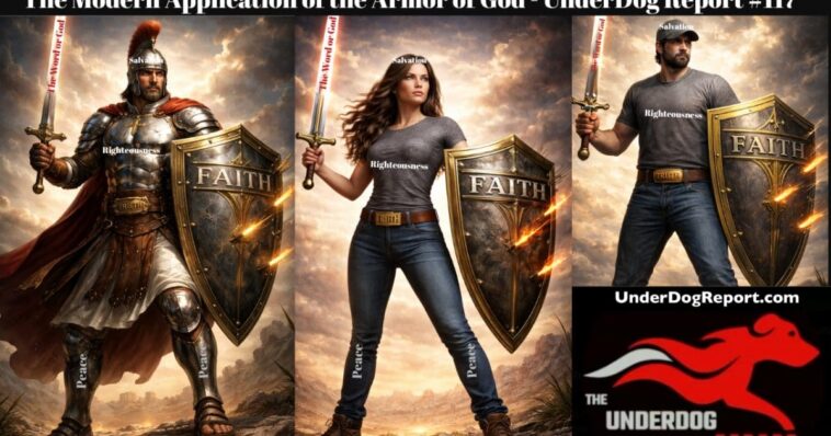 the-modern-application-of-the-armor-of-god-–-underdog-report-#117
