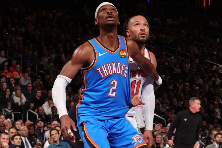 knicks-vs.-thunder-prediction:-nba-picks,-odds,-best-bets-sunday