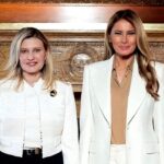 olena-zelenska-warns-abducted-ukranian-kids-may-take-‘dozens-of-years’-to-return,-praises-melania-trump’s-help