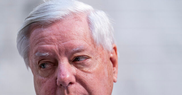 report:-sen.-lindsey-graham-seen-at-disney-world-as-dhs-shutdown-continues-and-iran-war-rages