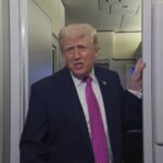 watch:-“it’s-a-shame”-–-trump-says-thune-and-senate-republicans-“playing-it-too-soft”-and-calls-for-termination-of-the-filibuster-when-asked-about-garbage-dhs-funding-bill,-calls-the-democrats-“terrorists”