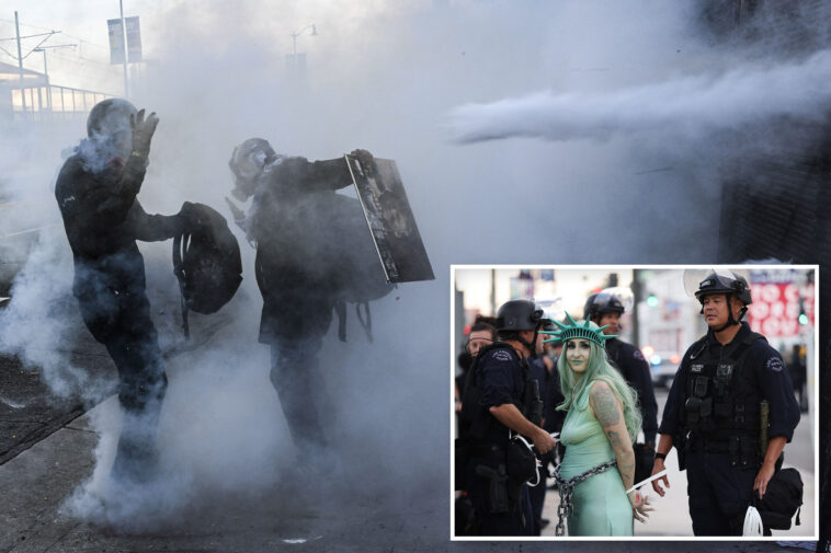 scale-of-carnage-at-la’s-‘no-kings’-protest-laid-bare-—-as-sinister-past-of-‘statue-of-liberty-lady’-revealed