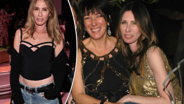 carole-radziwill-addresses-ghislaine-maxwell-friendship-after-‘rhony’-alum-named-in-epstein-files