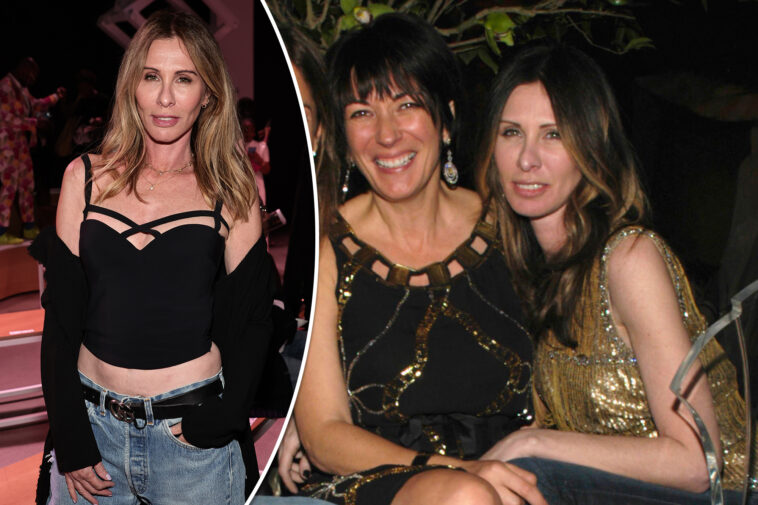 carole-radziwill-addresses-ghislaine-maxwell-friendship-after-‘rhony’-alum-named-in-epstein-files