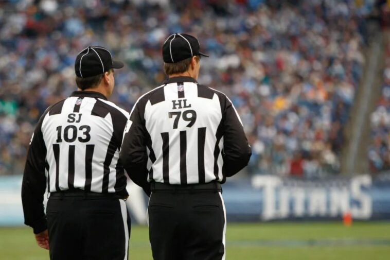 nfl-set-to-hire-replacement-officials-with-cba-negotiations-at-impasse
