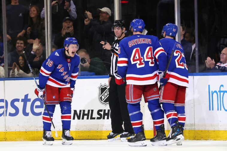 rookie-adam-sykora-providing-ray-of-light-for-gloomy-rangers:-‘hard-not-to-like-that-guy’