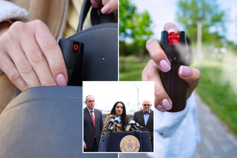 pepper-spray-would-be-easier-to-get-under-ny-bill:-‘very-simple-non-lethal-safety-measure’