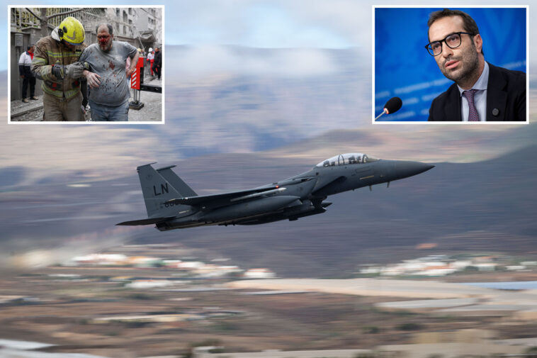 spain-closes-airspace-to-us-planes-involved-in-iran-war,-defense-minister-says