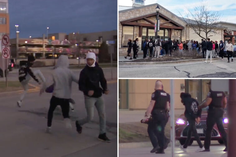 hundreds-of-spring-breakers-run-wild-at-teen-takeover-of-wisconsin-mall:-‘so-embarrassing’