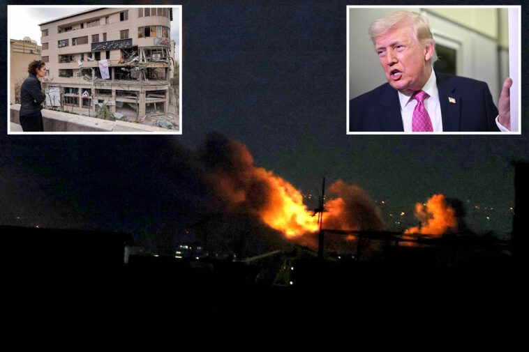 trump-says-deal-will-‘probably’-be-reached-soon-with-‘new,-and-more-reasonable’-iran-regime:-‘great-progress-has-been-made’