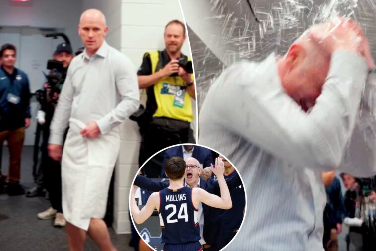pantsless-dan-hurley-celebrates-uconn’s-incredible-march-madness-win-against-duke