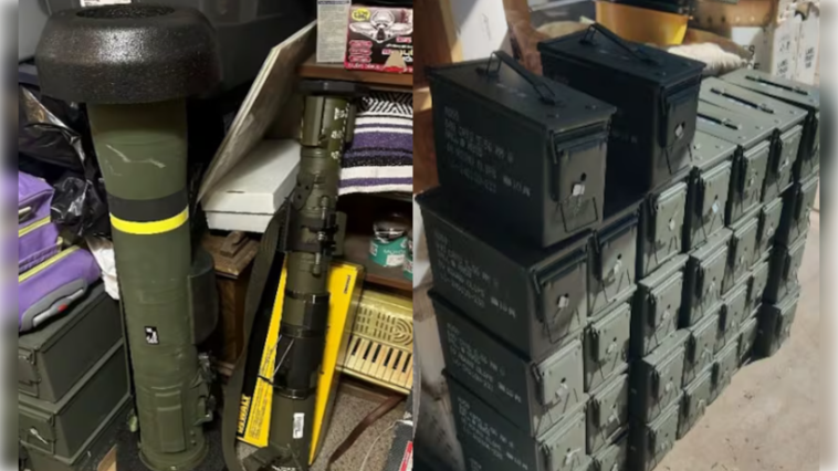 us.-marine-accused-of-stealing-javelin-missile-system-and-large-quantities-of-ammo-from-california-base