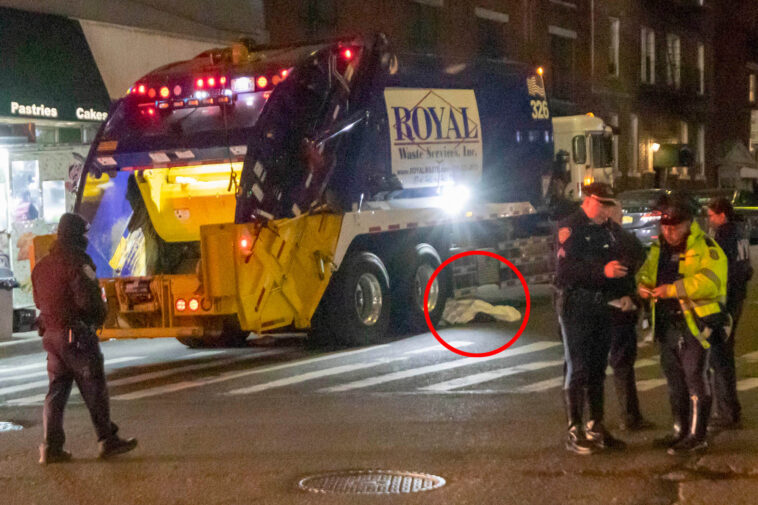19-year-old-killed-by-garbage-truck-while-crossing-street-in-nyc