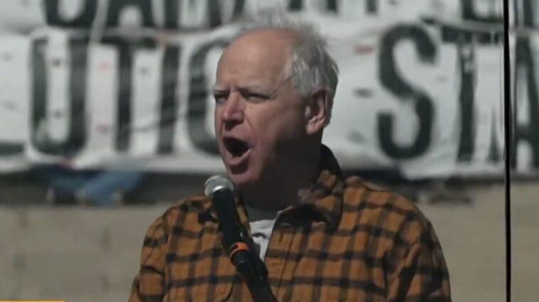 tim-walz-doubles-down:-vows-to-protect-somali-illegals-&-oppose-trump-|-drew-hernandez