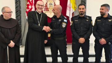 catholic-holy-week-events-move-forward-in-jerusalem-as-traditions-shift-for-safety