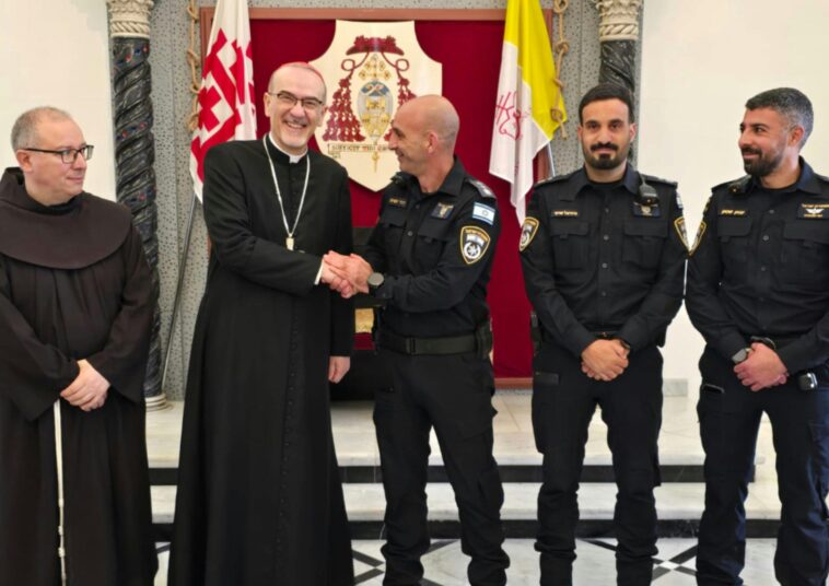 catholic-holy-week-events-move-forward-in-jerusalem-as-traditions-shift-for-safety