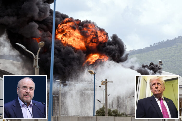 trump-puts-iran-on-notice,-reveals-to-the-post-his-one-week-ultimatum-for-new-speaker-after-tehran’s-attack-on-israeli-oil-refinery