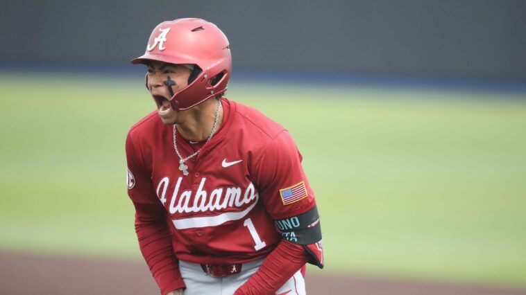 college-baseball-week-7:-top-25-rankings,-best-moments-and-what-to-watch