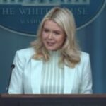watch-live:-white-house-press-sec-karoline-leavitt-delivers-briefing-amid-iran-war-negotiations