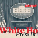 watch-live:-karoline-leavitt-briefs-press-as-iran-troop-deployment-rumors-swirl