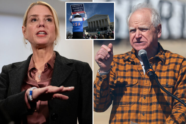 doj-sues-minnesota-for-allowing-transgender-athletes-to-compete-in-girls’-sports