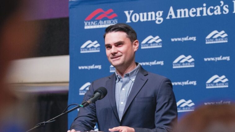 ‘it’s-been-like-pulling-teeth’:-ben-shapiro-speech-at-upenn-in-limbo