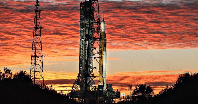 back-to-the-moon:-crewed-lunar-mission-artemis-ii-confirmed-for-wednesday-as-nasa-says-it’s-‘ready’-for-historic-launch