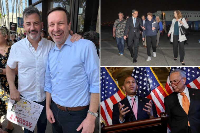 members-of-congress-chill-in-casinos,-disney-world,-with-celebs-during-two-week-vacation-as-thousands-of-dhs-workers-go-unpaid